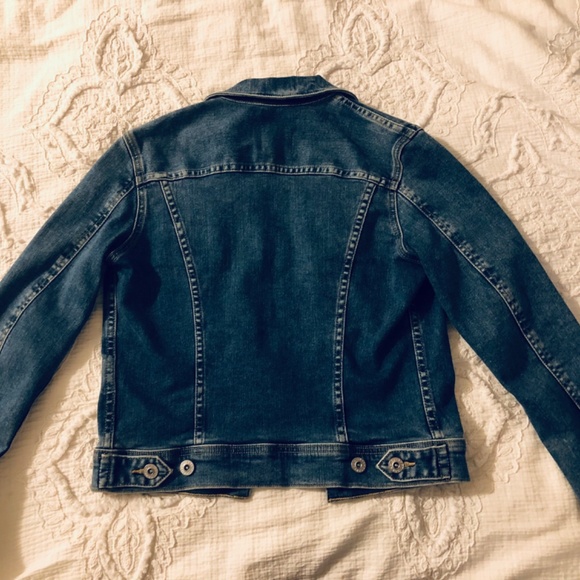 Adriano Goldshmied Denim Jacket - Picture 9 of 9